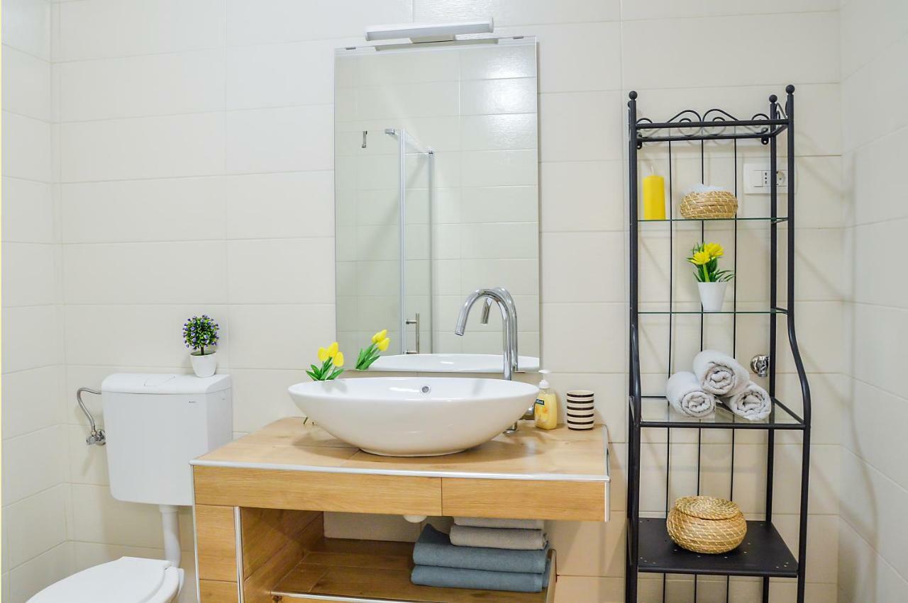 Apartment Family Time Umag Exterior foto