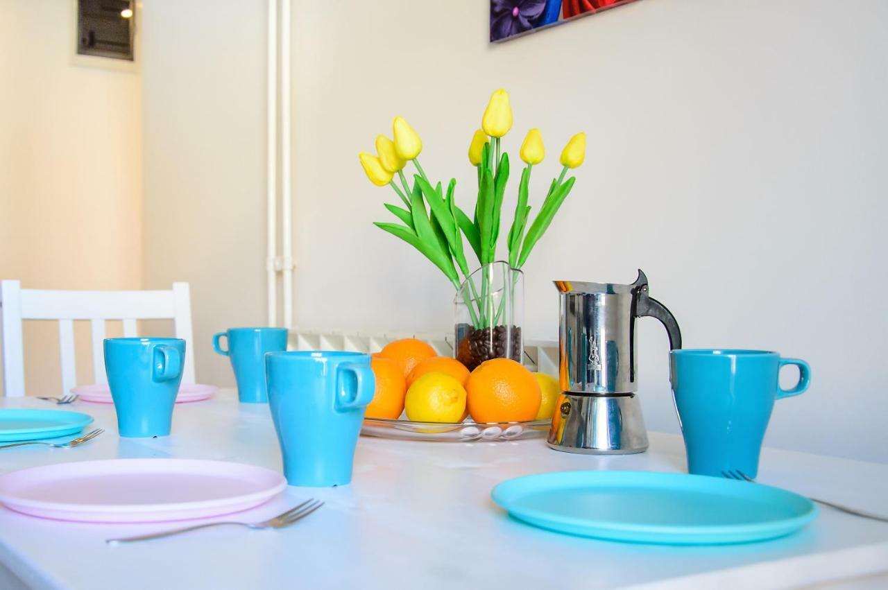 Apartment Family Time Umag Exterior foto